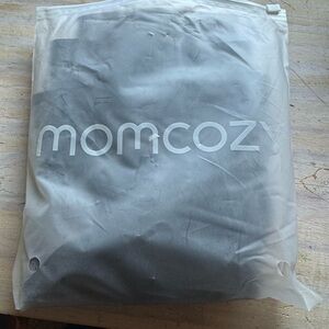 MOMCOZY Black XL Pregnancy Band